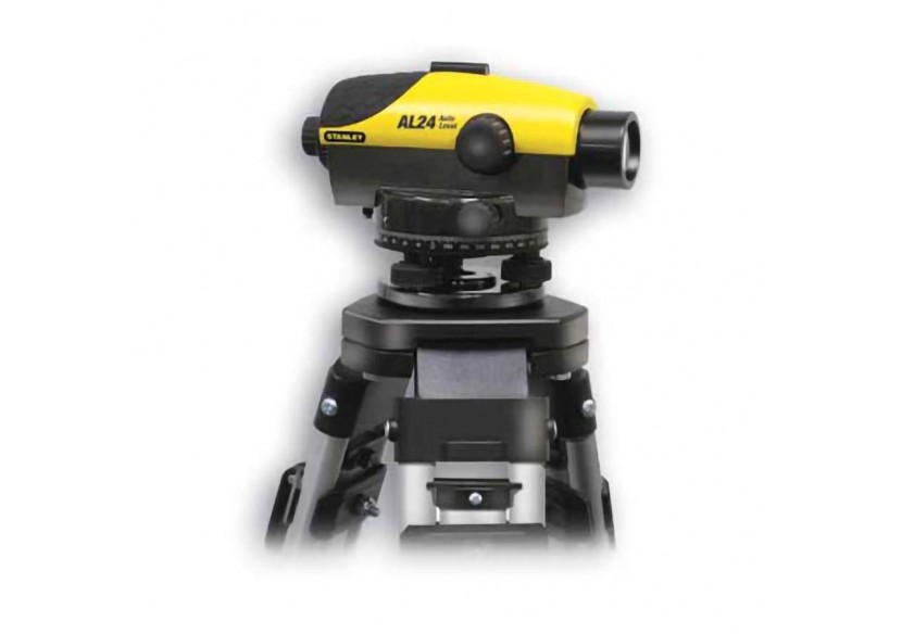 Kit Niveau Optique Automatique Al24 Gvp Fatmax - Fatmax : Confort'Mat