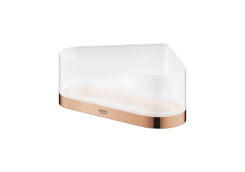 Selection panier d'angle avec support Warm Sunset - 41038DA0 - Grohe