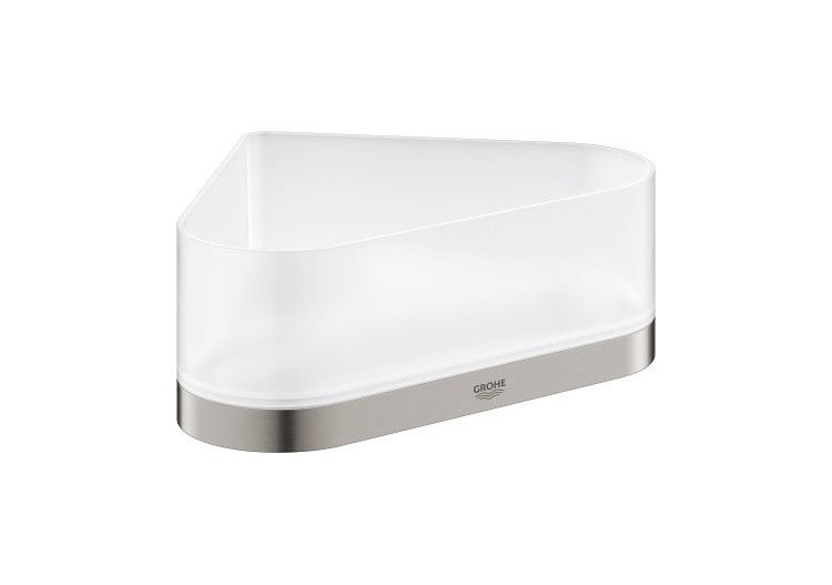 Selection panier d'angle avec support Supersteel - 41038DC0 - Grohe 2