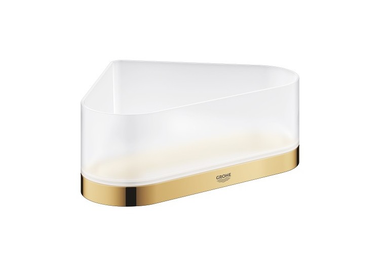 Selection panier d'angle avec support Cool Sunrise - 41038GL0 - Grohe 2