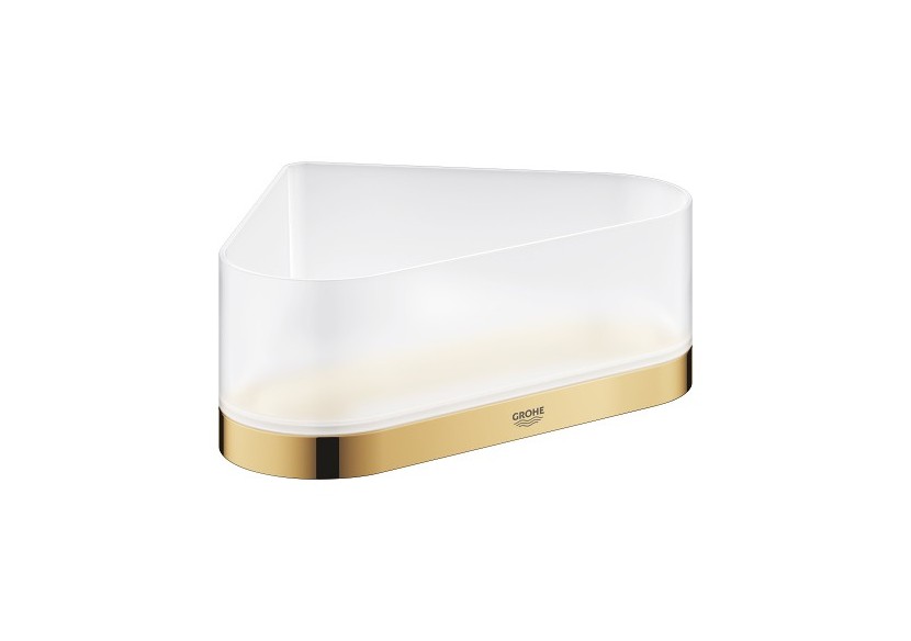 Selection panier d'angle avec support Cool Sunrise - 41038GL0 - Grohe