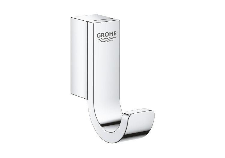 Selection patère murale Chromé - 41039000 - Grohe 2
