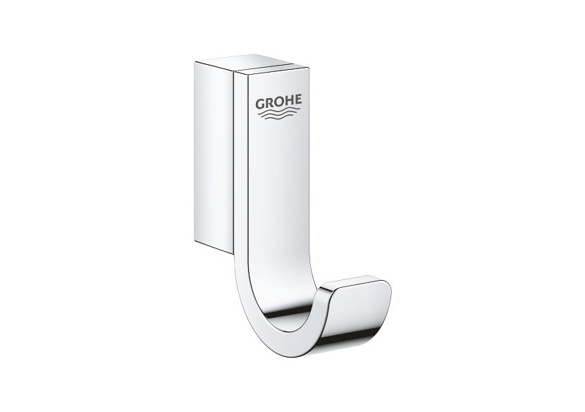 Selection patère murale Chromé - 41039000 - Grohe