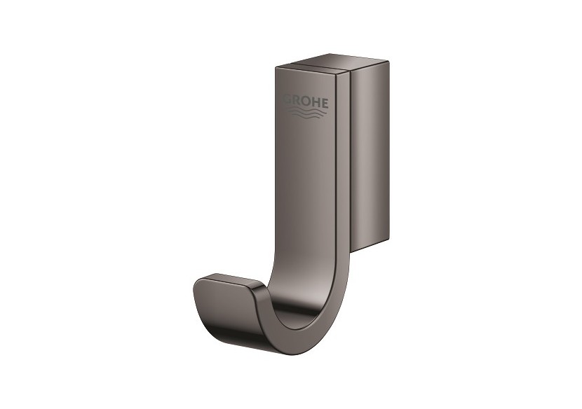 Selection patère murale Hard Graphite - 41039A00 - Grohe
