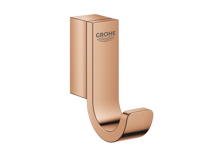 Selection patère murale Warm Sunset - 41039DA0 - Grohe 2