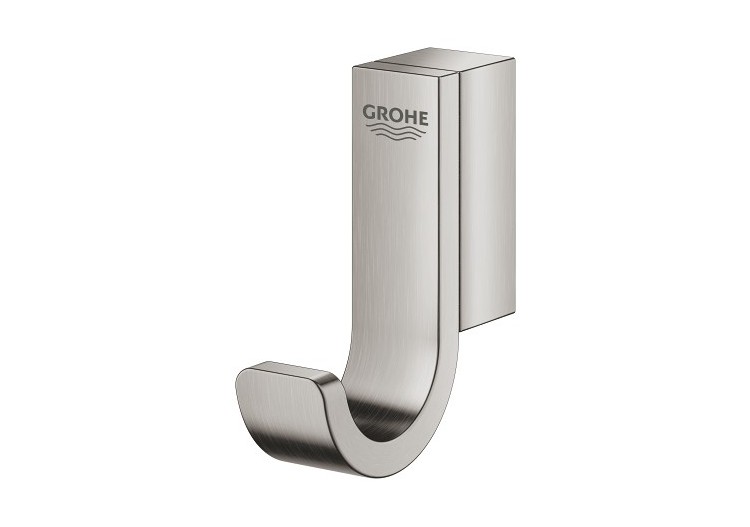 Selection patère murale Supersteel - 41039DC0 - Grohe