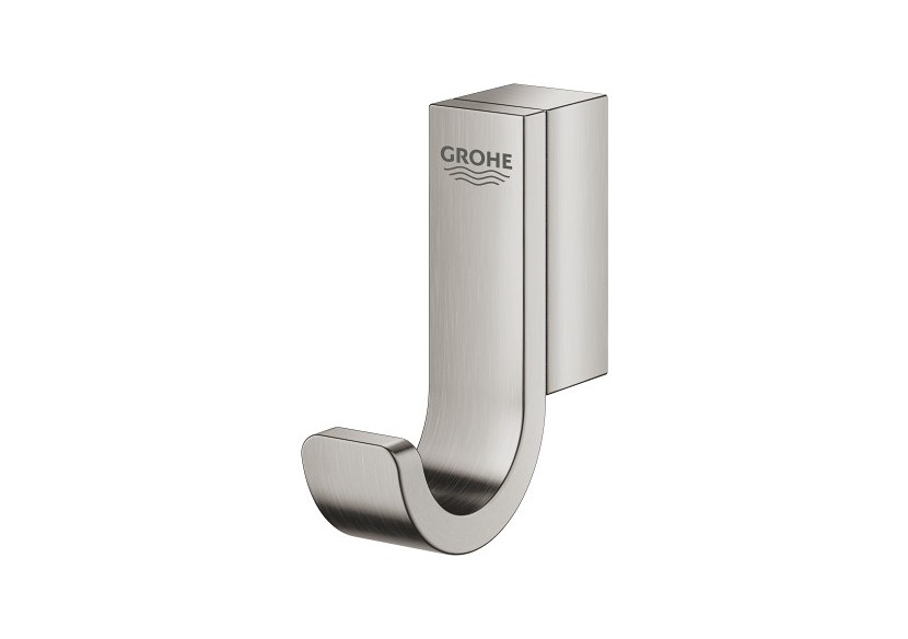 Selection patère murale Supersteel - 41039DC0 - Grohe