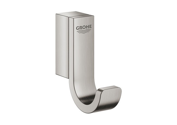 Selection patère murale Supersteel - 41039DC0 - Grohe 2