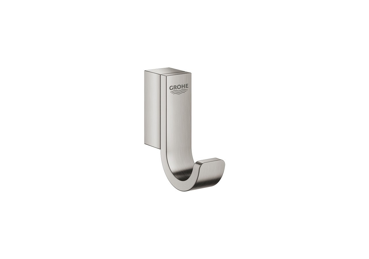 Selection patère murale Supersteel - 41039DC0 - Grohe