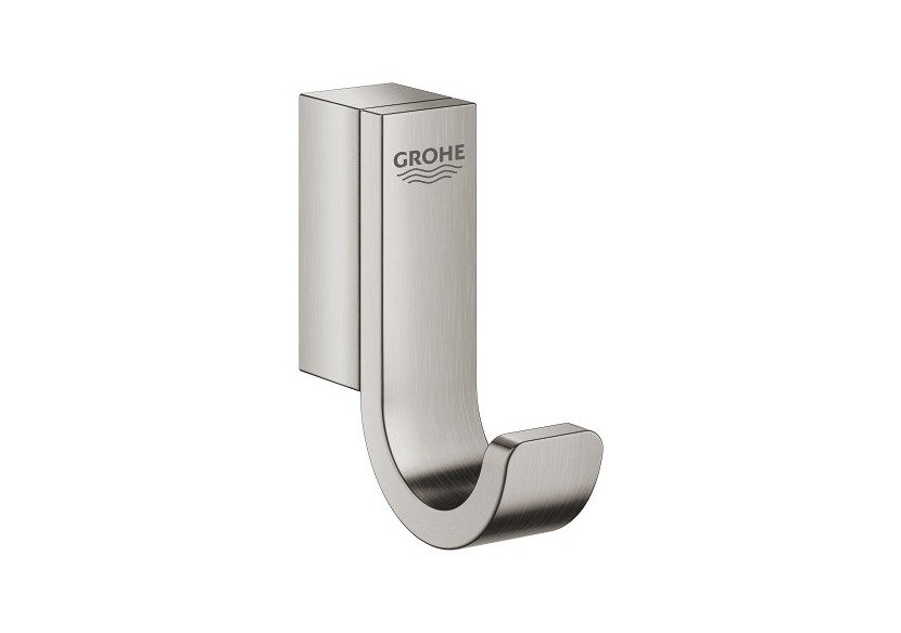 Selection patère murale Supersteel - 41039DC0 - Grohe