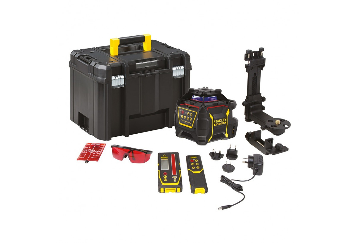 Niveau Laser Rotatif Rl700L (Li-Ion) - Rouge Fatmax - Fatmax : Confort'Mat