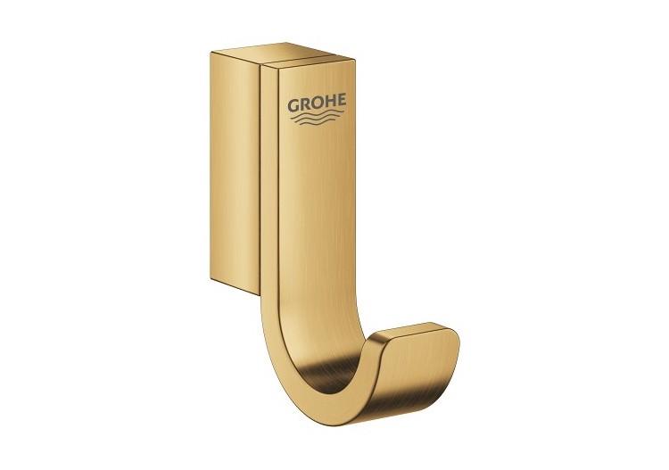 Selection patère murale Cool Sunrise brossé - 41039GN0 - Grohe 2
