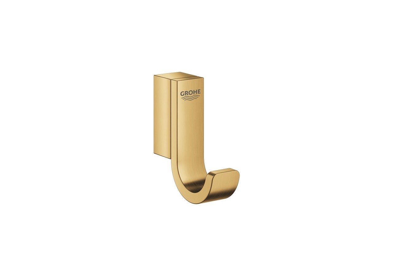 Selection patère murale Cool Sunrise brossé - 41039GN0 - Grohe