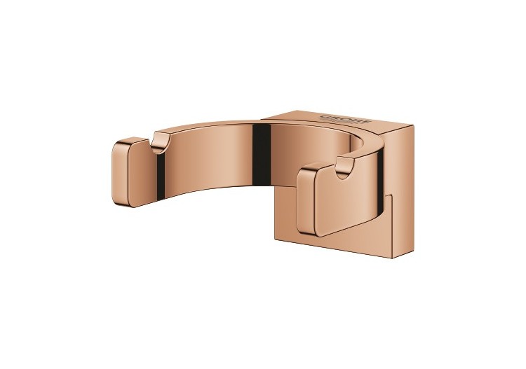 Selection double patère Warm Sunset - 41049DA0 - Grohe