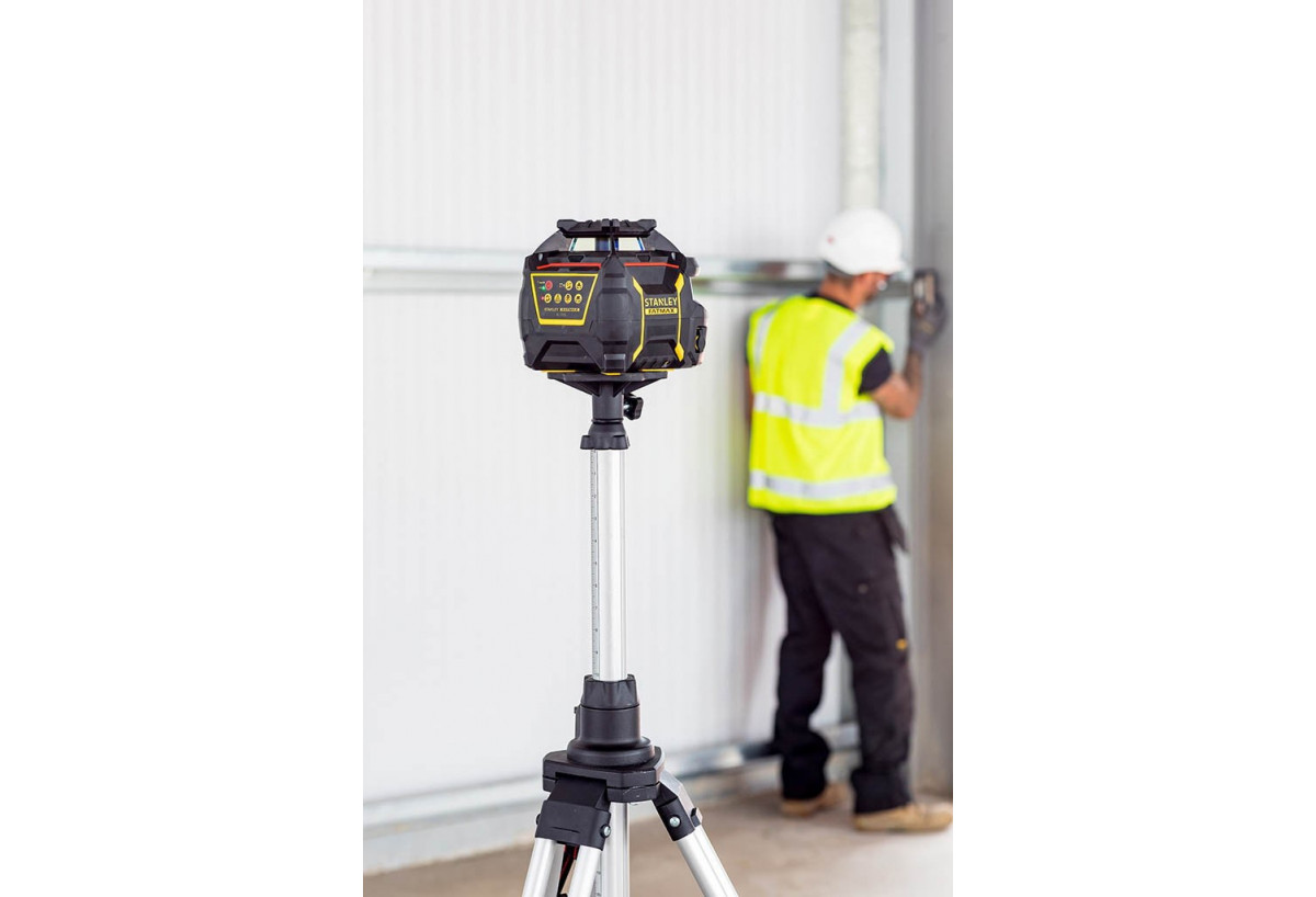 Niveau Laser Rotatif Rl700L (Li-Ion) - Rouge Fatmax - Fatmax : Confort'Mat