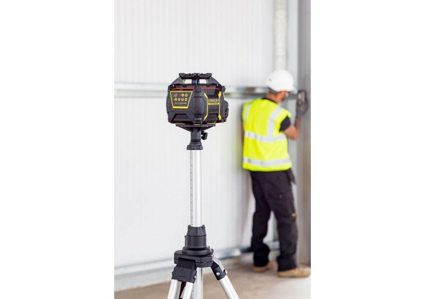 Niveau Laser Rotatif Rl700L (Li-Ion) - Rouge Fatmax - Fatmax : Confort'Mat