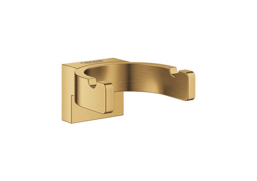 Selection double patère Cool Sunrise brossé - 41049GN0 - Grohe