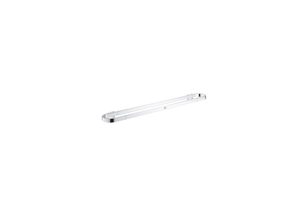 Selection barre porte-serviettes Chromé - 41056000 - Grohe