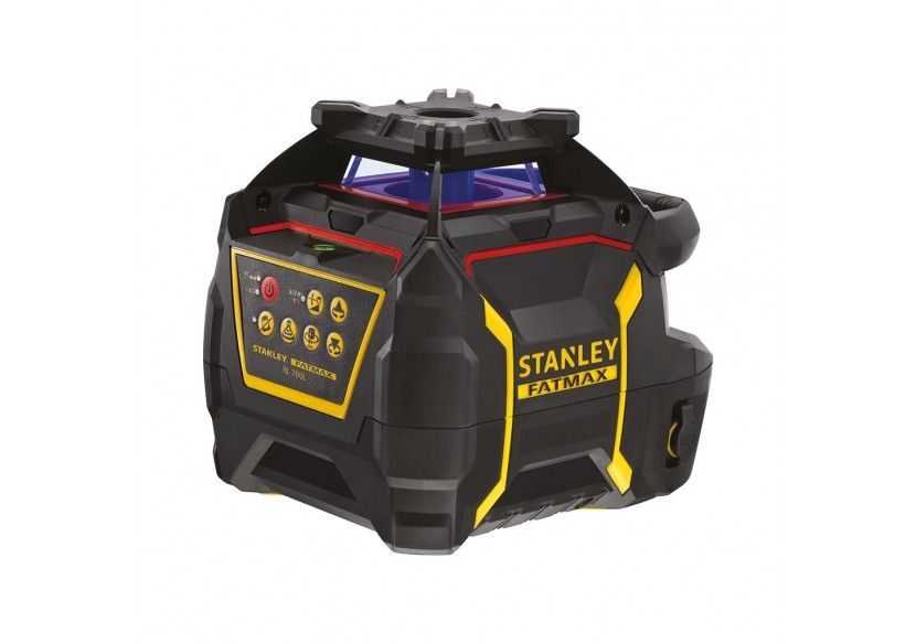 Niveau Laser Rotatif Rl700L (Li-Ion) - Rouge Fatmax - Fatmax : Confort'Mat