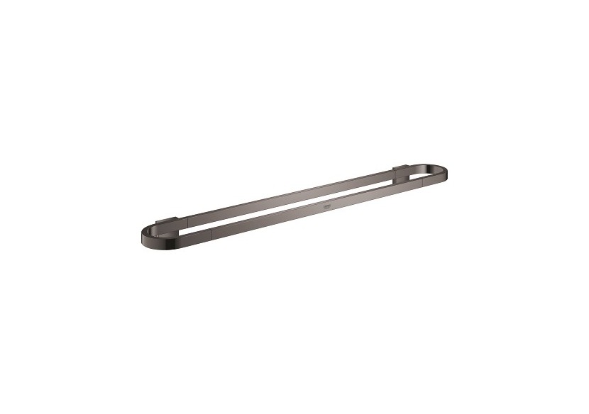 Selection barre porte-serviettes Hard Graphite - 41056A00 - Grohe