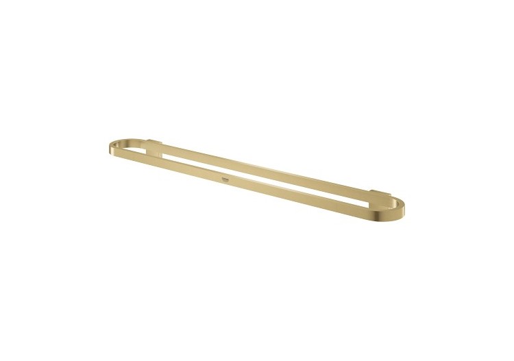 Selection barre porte-serviettes Cool Sunrise brossé - 41056GN0 - Grohe