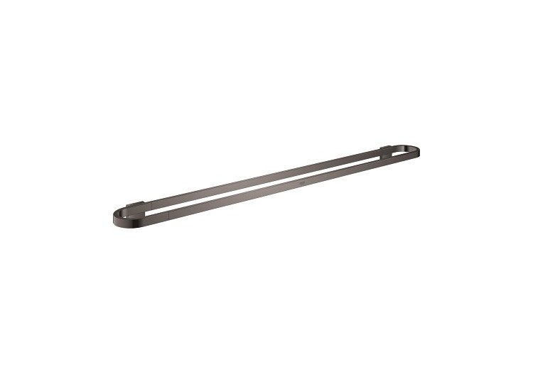 Selection barre porte-serviettes Hard Graphite - 41058A00 - Grohe 2