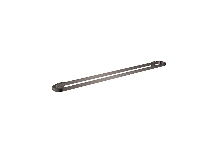 Selection barre porte-serviettes Hard Graphite - 41058A00 - Grohe