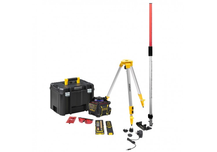 Pack Investissement Niveau Rotatif Rl600L (Li-Ion) - Fatmax : Confort'Mat 2