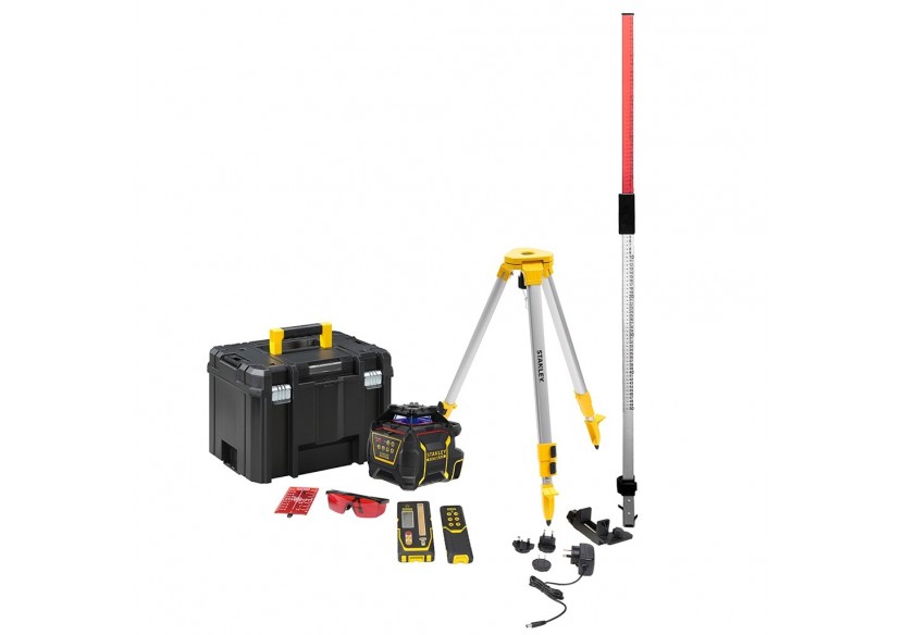 Pack Investissement Niveau Rotatif Rl600L (Li-Ion) - Fatmax : Confort'Mat