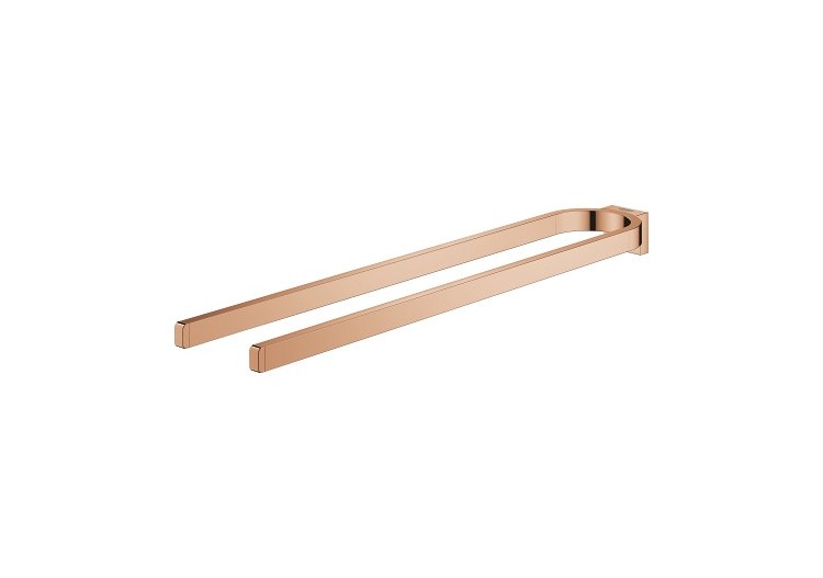Selection barre porte-serviettes non pivotable Warm Sunset - 41059DA0 - Grohe
