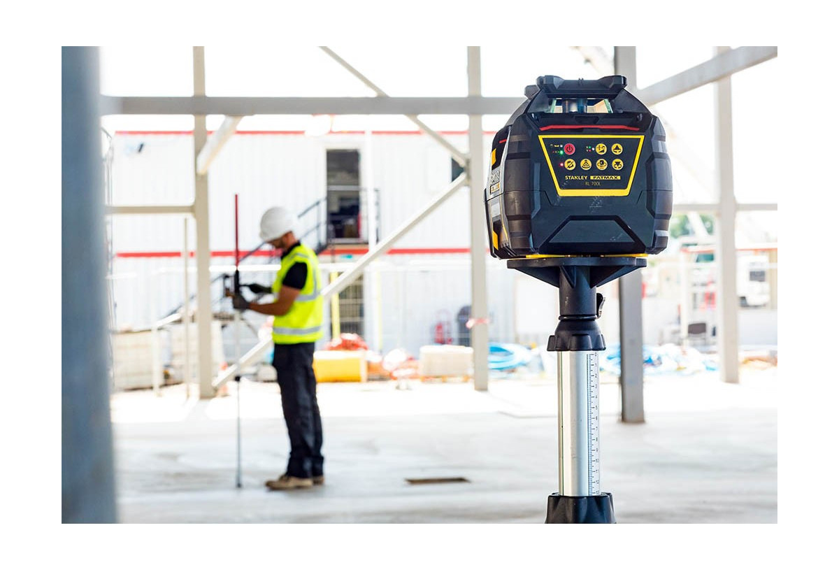 Pack Investissement Niveau Rotatif Rl600L (Li-Ion) - Fatmax : Confort'Mat