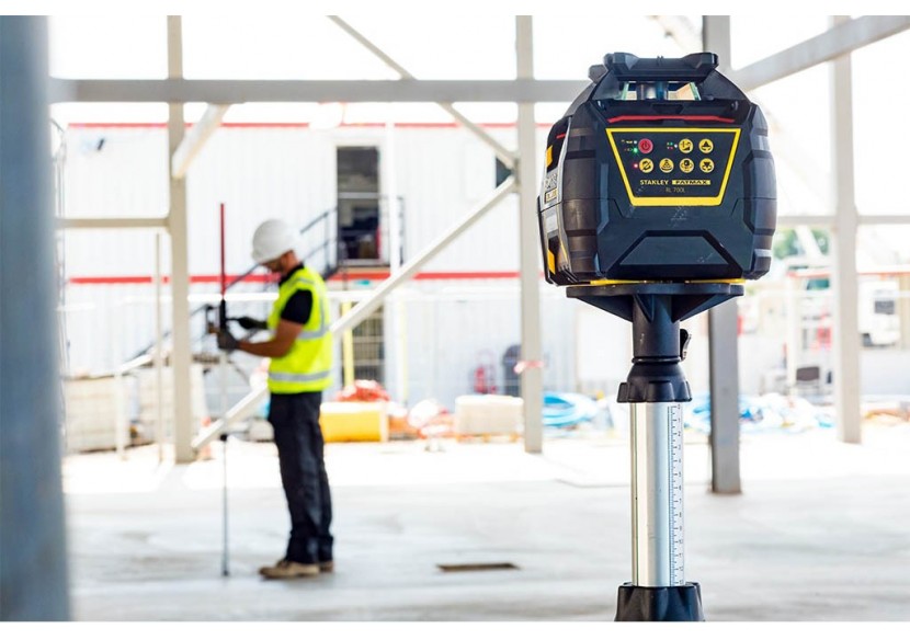 Pack Investissement Niveau Rotatif Rl600L (Li-Ion) - Fatmax : Confort'Mat