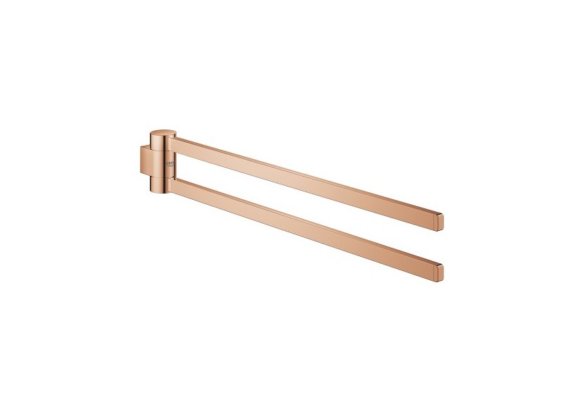 Selection barre porte-serviettes pivotable Warm Sunset - 41063DA0 - Grohe