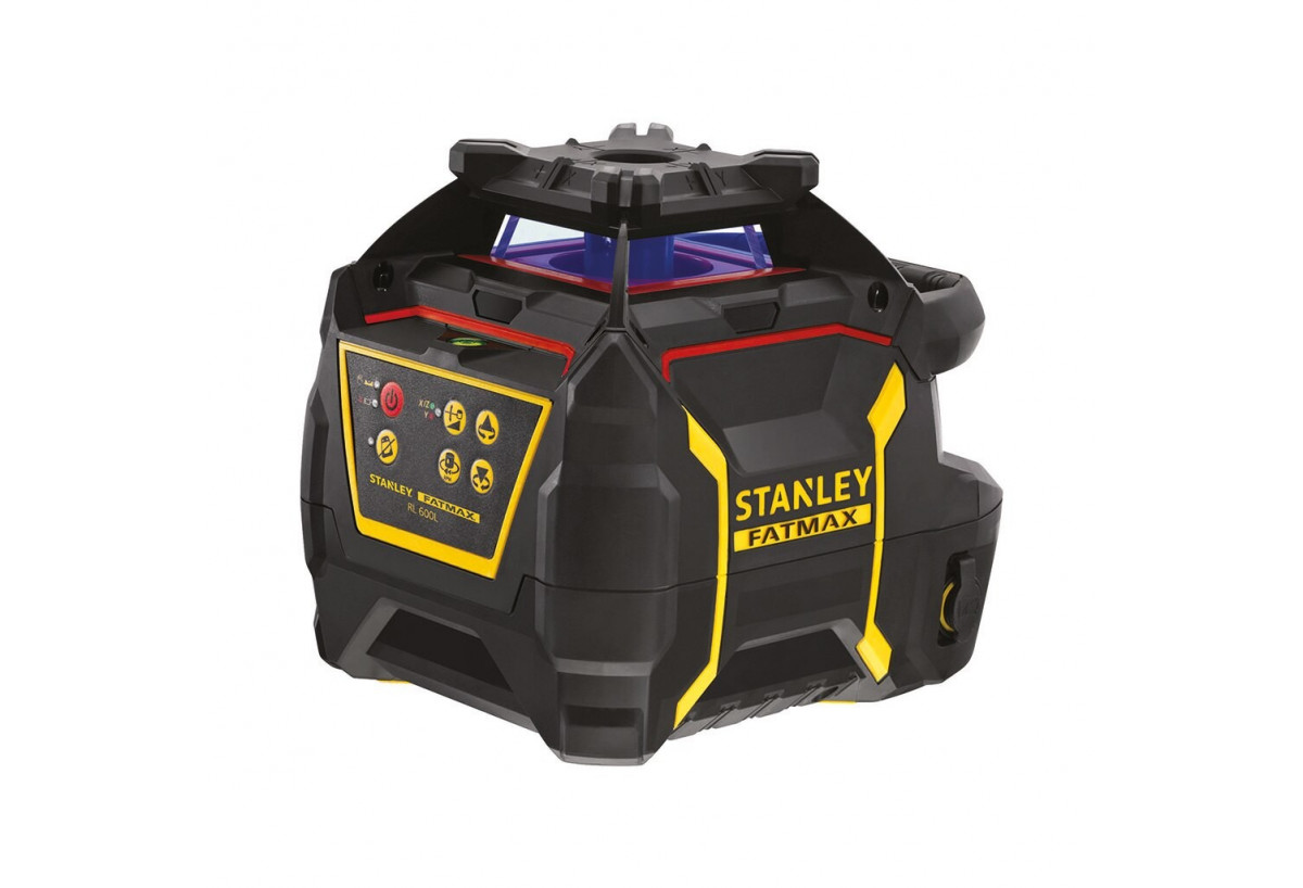 Pack Investissement Niveau Rotatif Rl600L (Li-Ion) - Fatmax : Confort'Mat