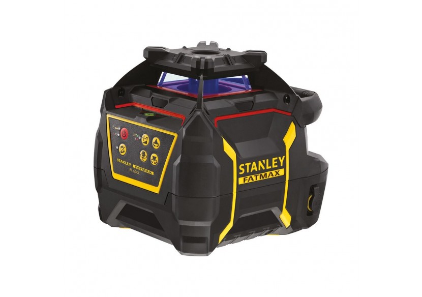 Pack Investissement Niveau Rotatif Rl600L (Li-Ion) - Fatmax : Confort'Mat