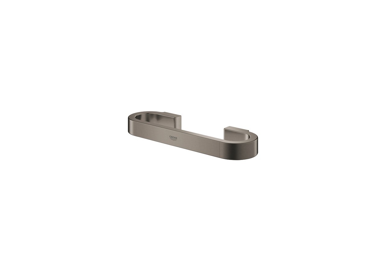 Selection barre d'appui Hard Graphite brossé - 41064AL0 - Grohe