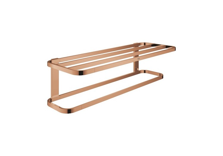 Selection rack porte-serviettes Warm Sunset - 41066DA0 - Grohe 2