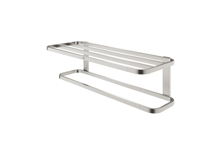 Selection rack porte-serviettes Supersteel - 41066DC0 - Grohe