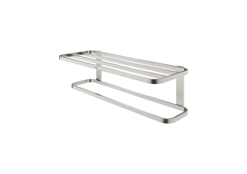 Selection rack porte-serviettes Supersteel - 41066DC0 - Grohe