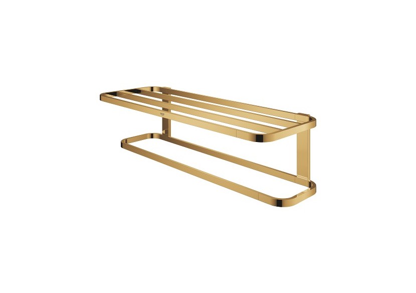 Selection rack porte-serviettes Cool Sunrise - 41066GL0 - Grohe