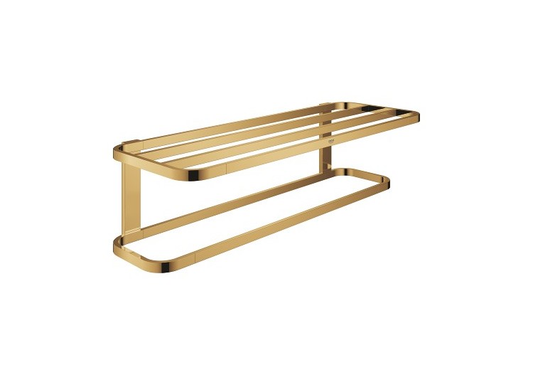 Selection rack porte-serviettes Cool Sunrise - 41066GL0 - Grohe 2