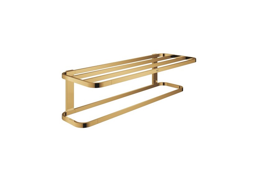 Selection rack porte-serviettes Cool Sunrise - 41066GL0 - Grohe