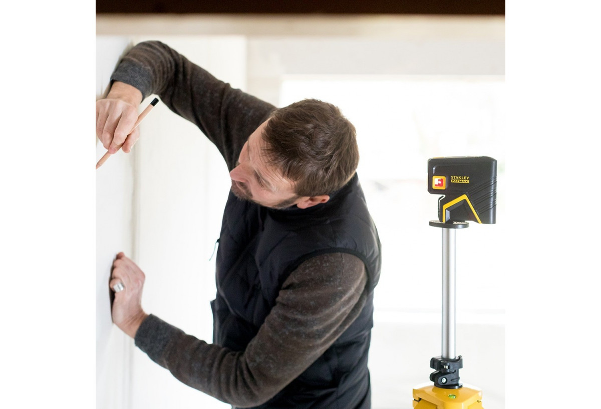 Niveau Laser 5 Points Spr5 - Fatmax - Fatmax : Confort'Mat