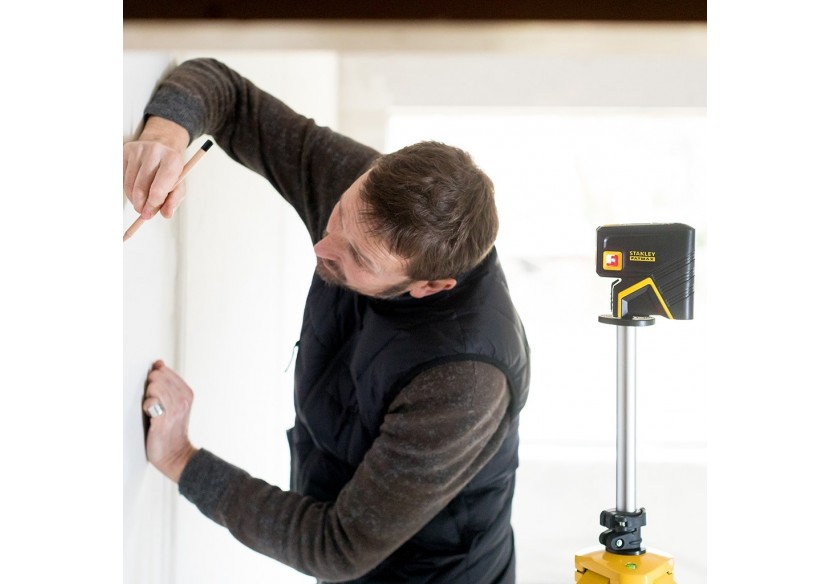 Niveau Laser 5 Points Spr5 - Fatmax - Fatmax : Confort'Mat