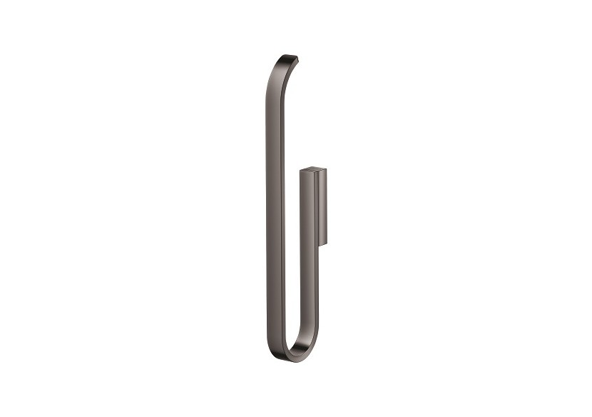 Selection porte papier toilette - 2 rouleaux Hard Graphite - 41067A00 - Grohe