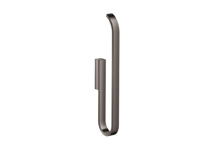 Selection porte papier toilette - 2 rouleaux Hard Graphite - 41067A00 - Grohe 2