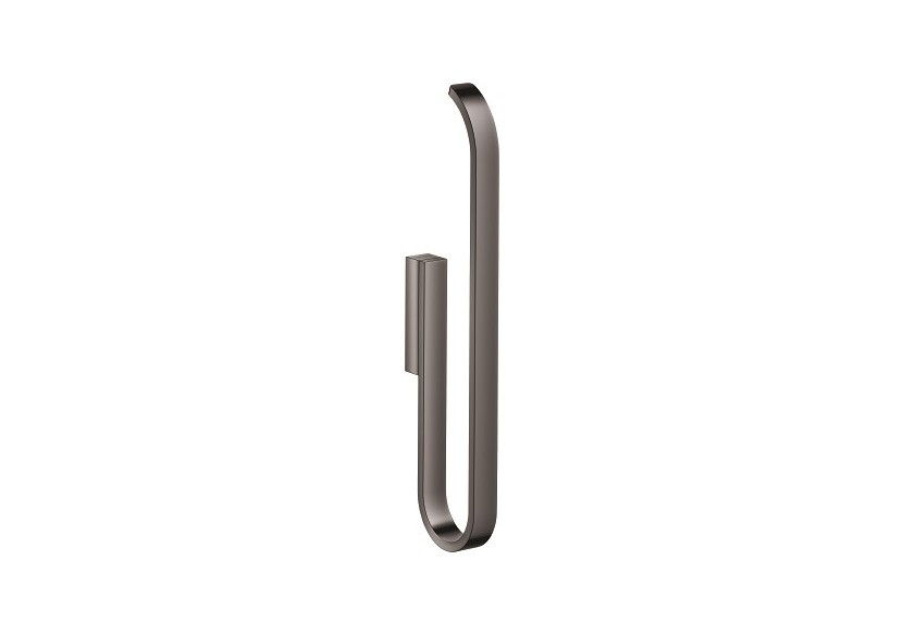 Selection porte papier toilette - 2 rouleaux Hard Graphite - 41067A00 - Grohe