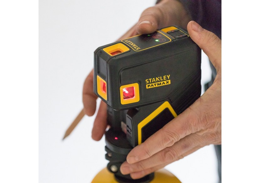 Niveau Laser 5 Points Spr5 - Fatmax - Fatmax : Confort'Mat