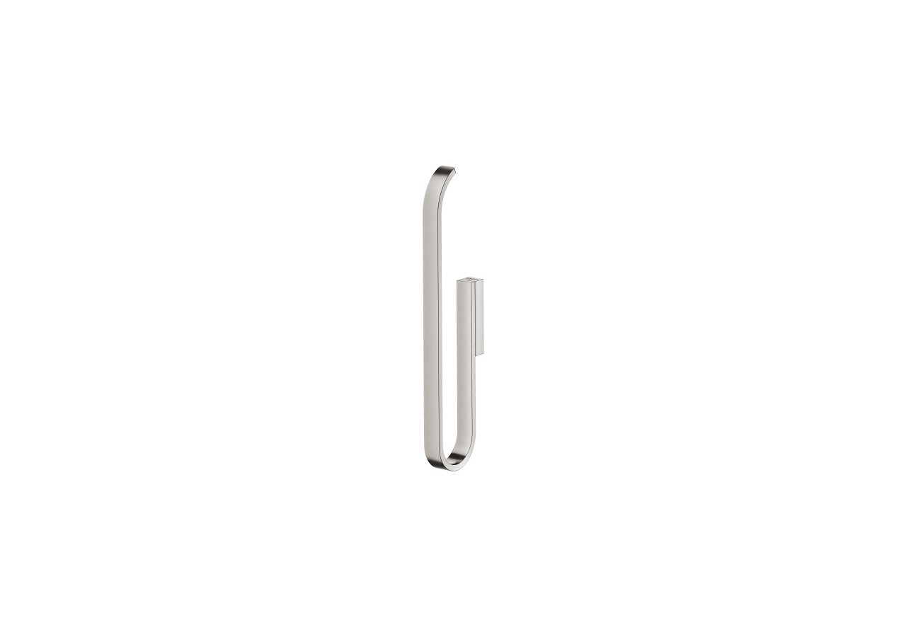 Selection porte papier toilette - 2 rouleaux Supersteel - 41067DC0 - Grohe