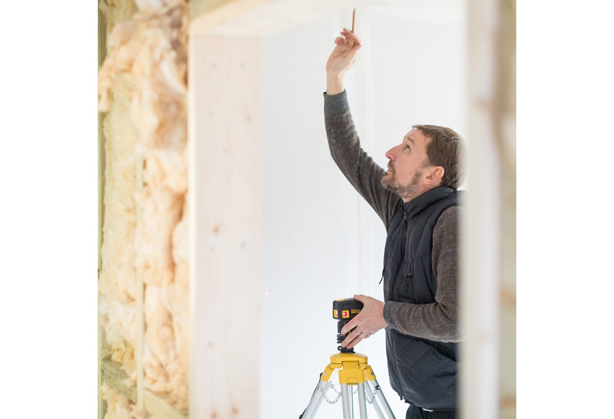 Niveau Laser 5 Points Spr5 - Fatmax - Fatmax : Confort'Mat